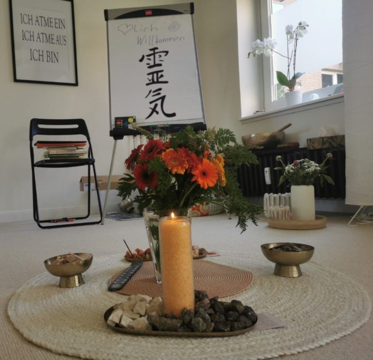 Seminar, Kurse für das authentische Reiki, Kurse für Reiki