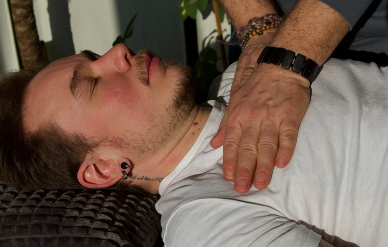 Reikianwendung, Entspannung, Ganzheitliche Anwendung