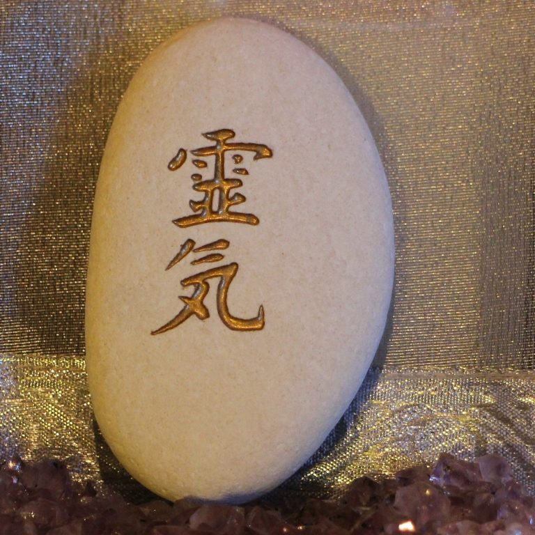 authentisches Reiki, Kanji, Ganzheitlich